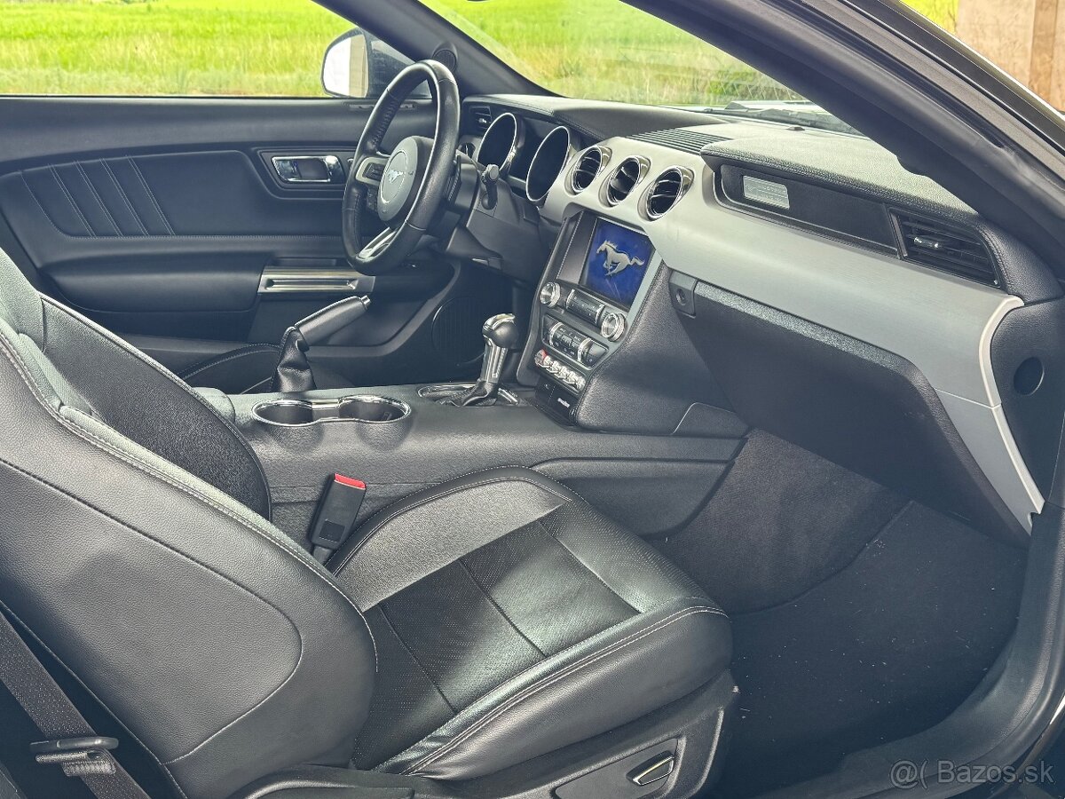 Ford Mustang 5.0 GT Cabrio - 8