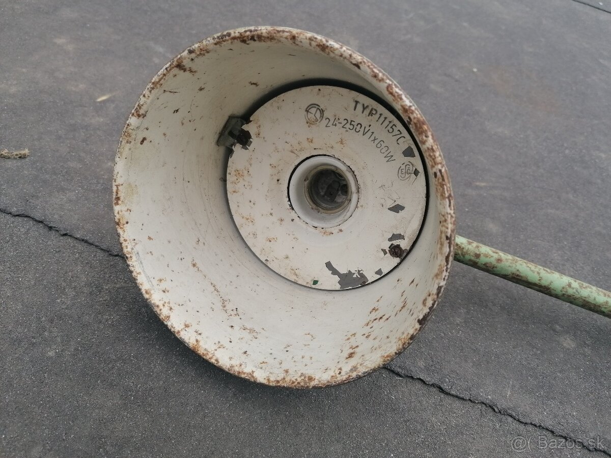 Predám industriálna lampa - 8
