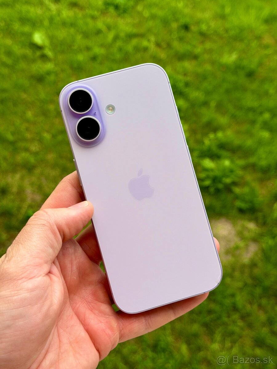 iPhone 17 256GB Levander - 8