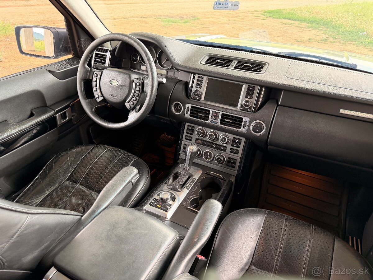 Range Rover L322 3.6 TDV8 - 8