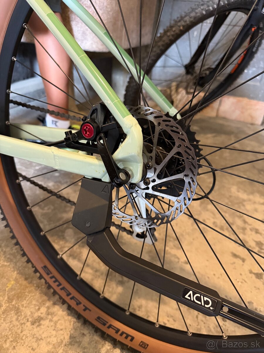 BICYKEL CUBE ACCESS WS EXC - 8