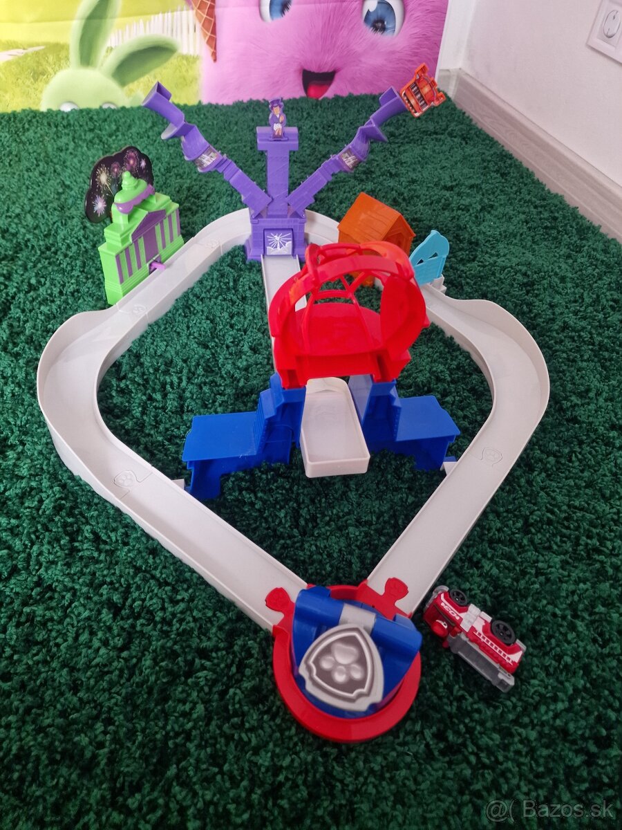 Paw patrol dráha - 8