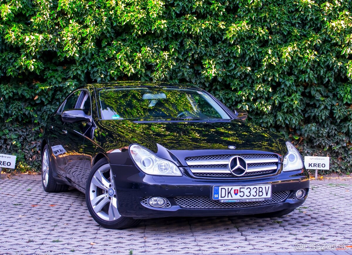 Mercedes-Benz cls 350 cdi - 8