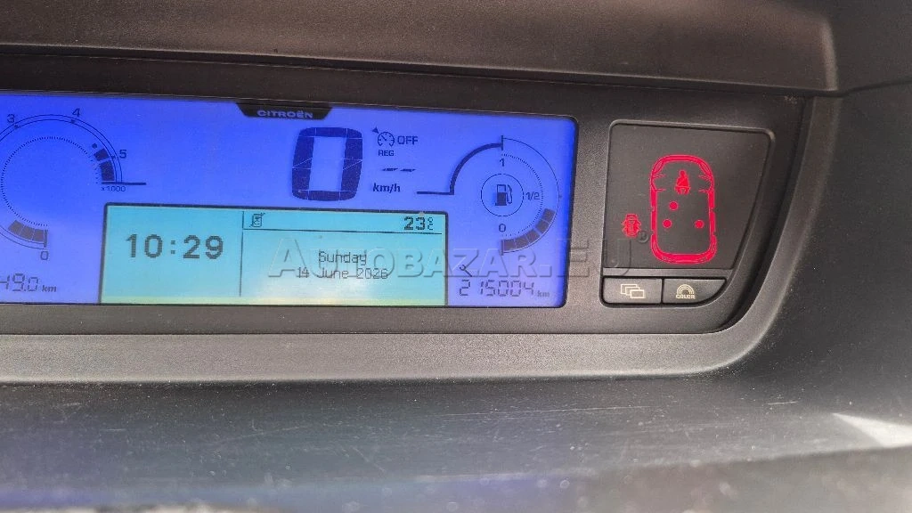 C4 Picasso - 8
