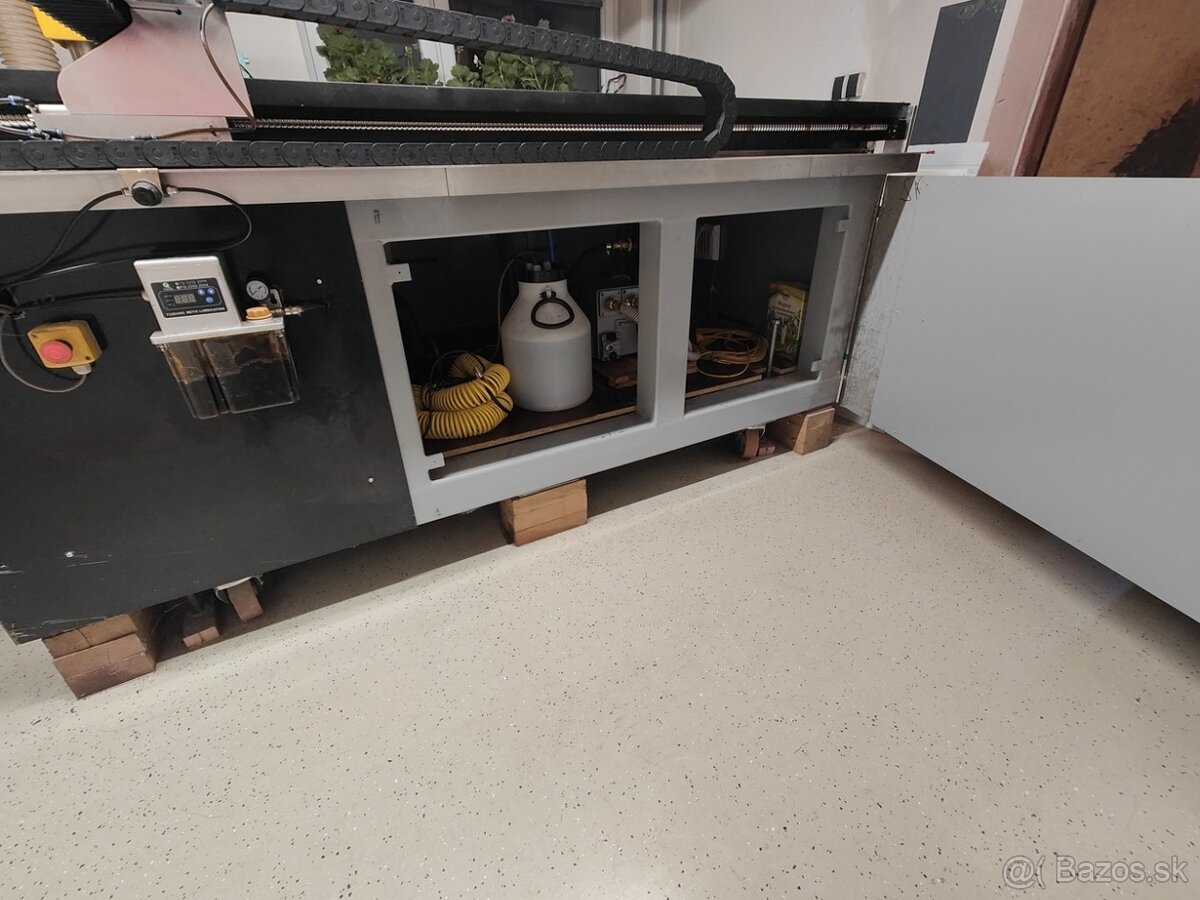 CNC router Kulkraft RS01 (9095) - 8