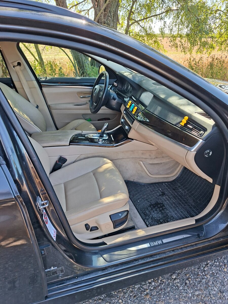 Predám BMW 530i - 8