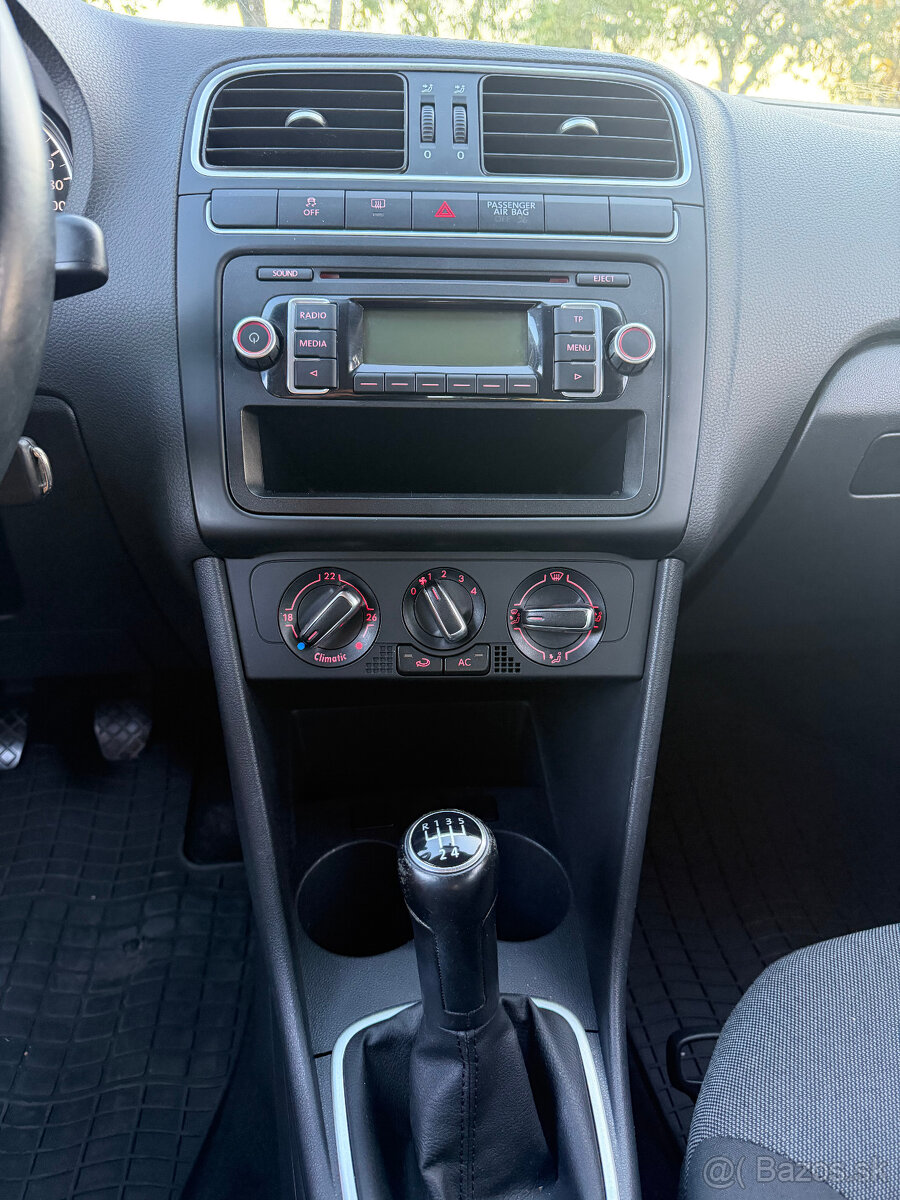 Volkswagen Polo 1,2 - 8