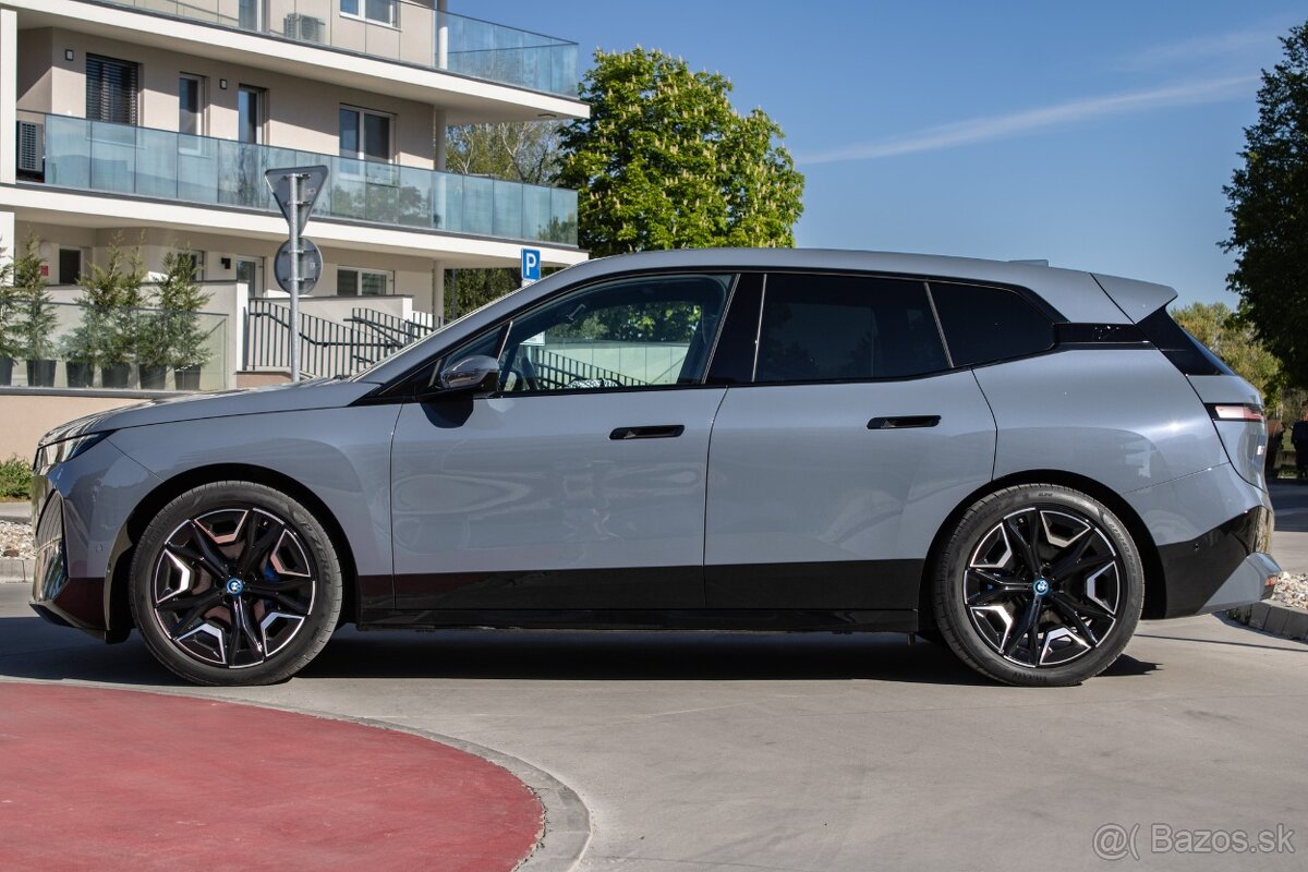BMW iX 50 XDRIVE 385kW 2023 98% SOH - 8