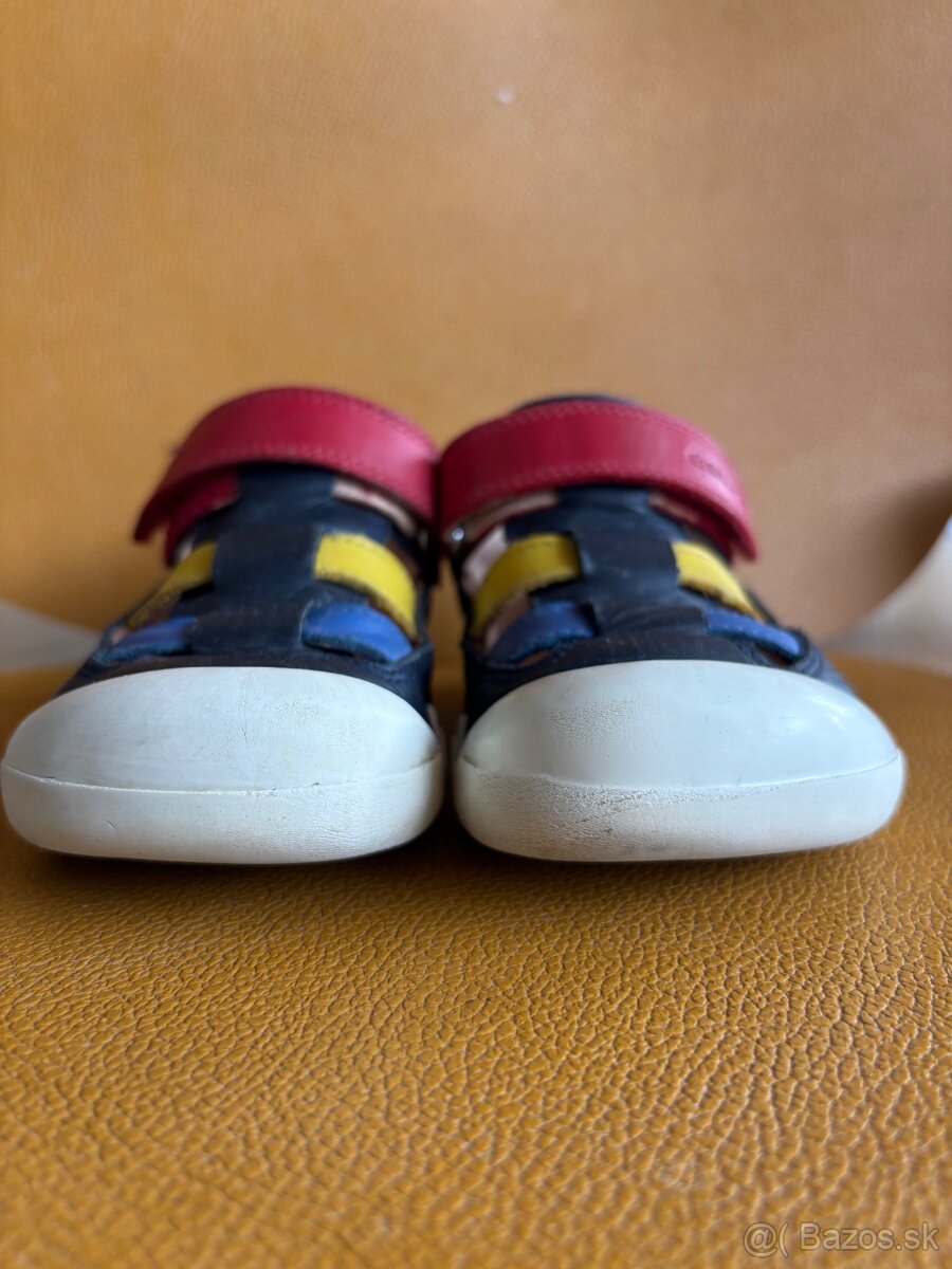 Tenisky Geox 27 barefoot - 8