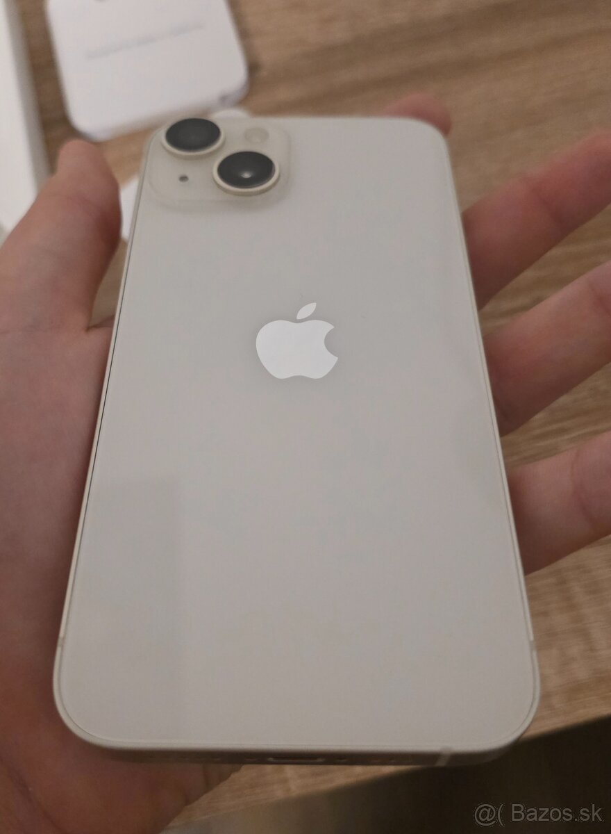 100% Batéria - Iphone 14 256gb - 8