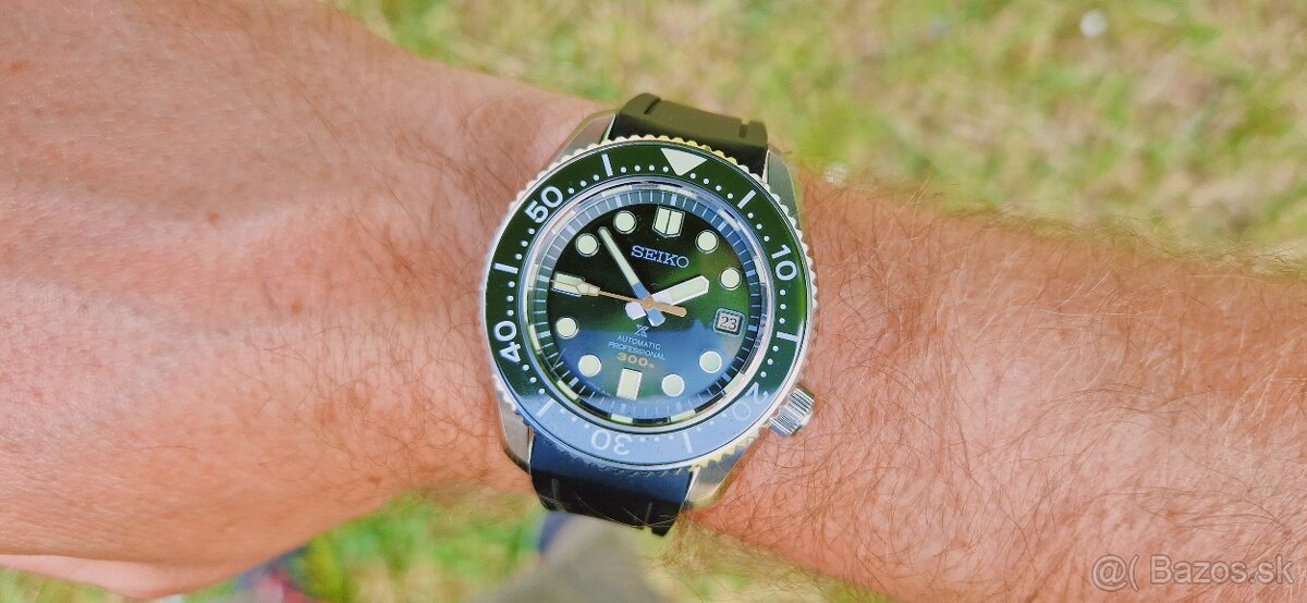 Predám SEIKO SLA019 - LIMITED EDITION - 8