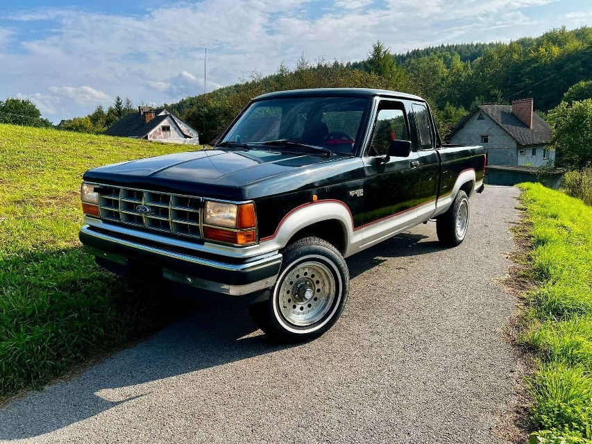 Ford Ranger XLT z roku 1989 - 8
