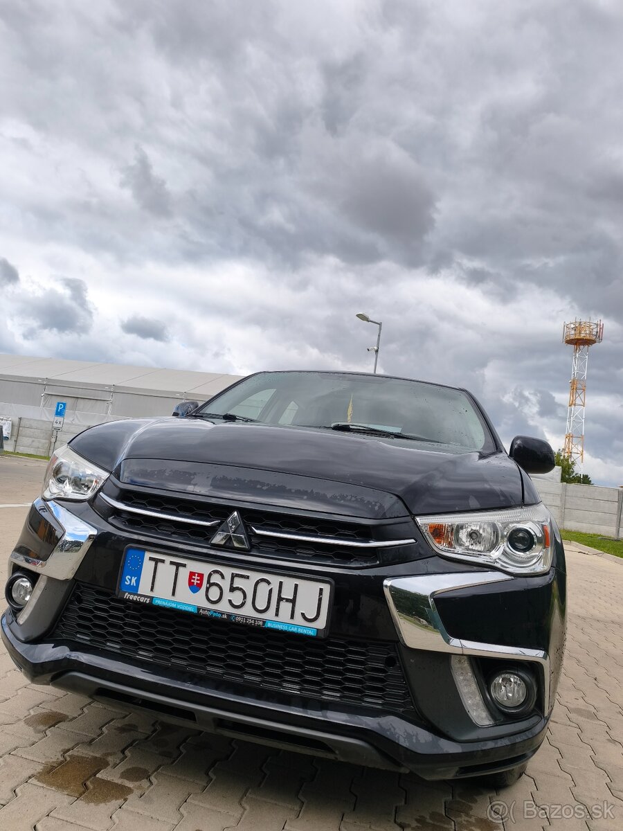 Mitsubishi ASX - 8