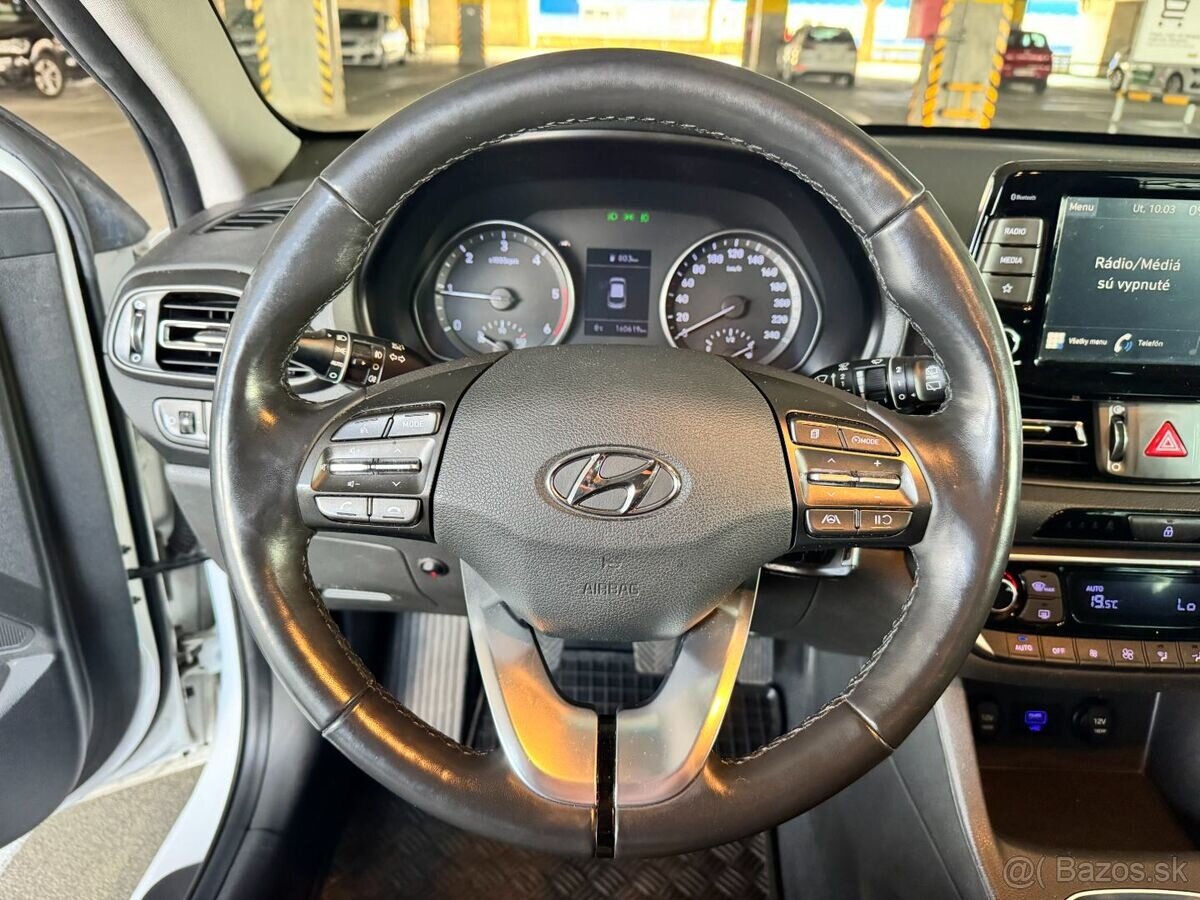 Hyundai I30 CW - 8