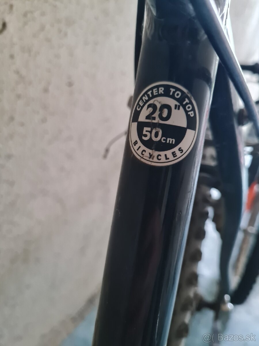 Horský bicykel - 8