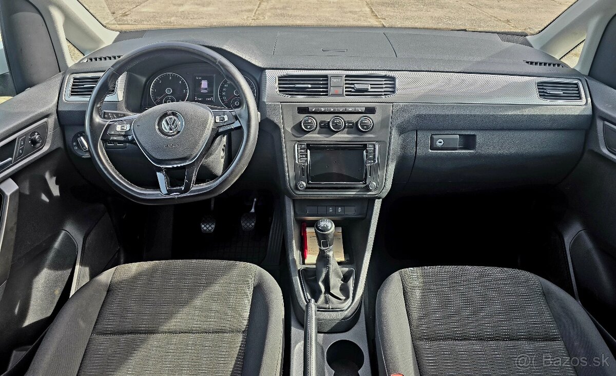 Caddy 2.0 tdi 75kw - 8
