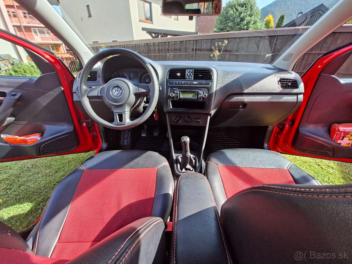 Predam VW Polo 1.4 - 8