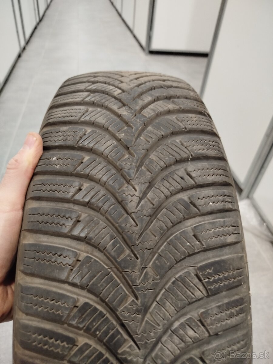 Zimné pneumatiky 185/65 r15 - 8