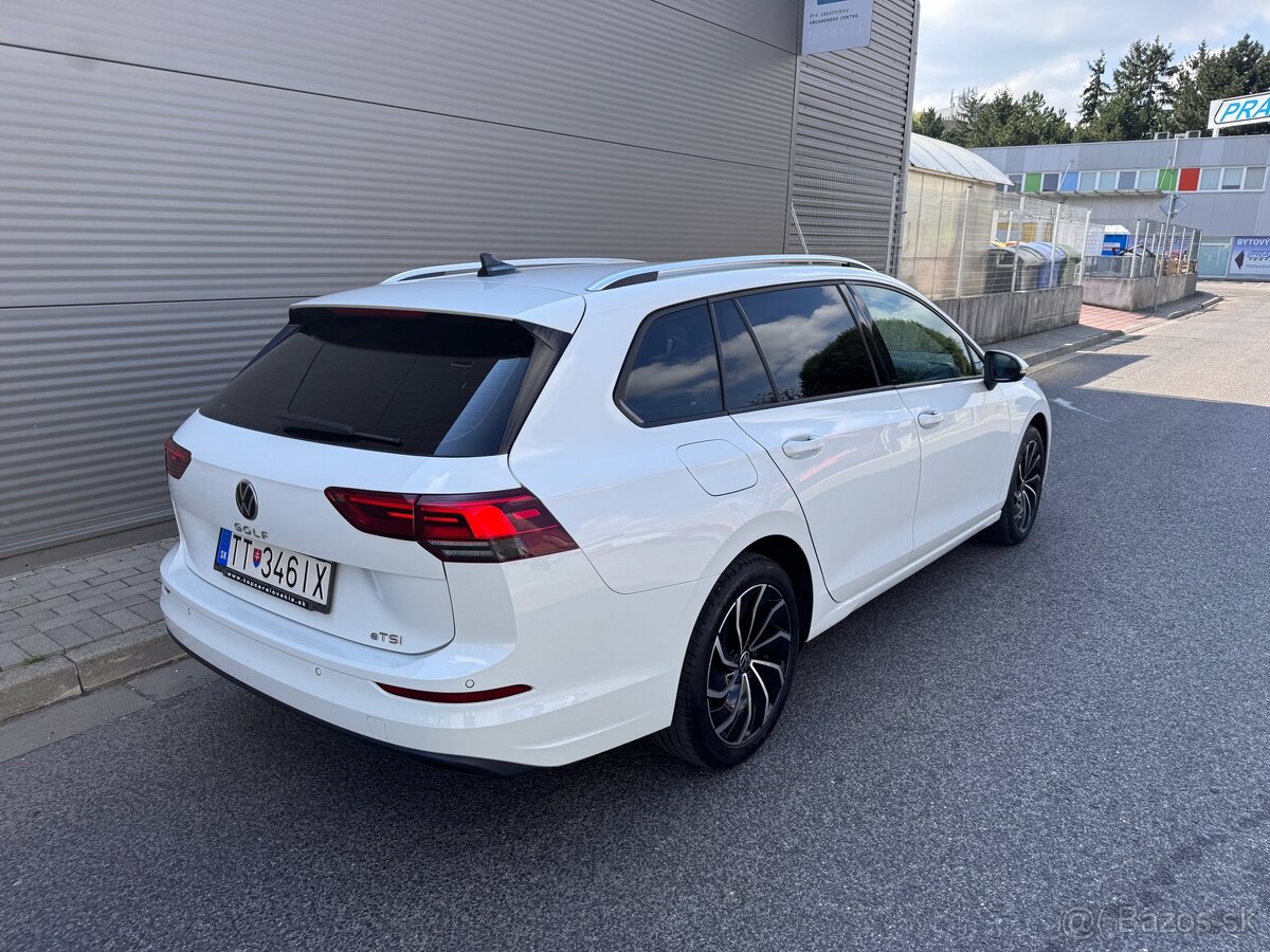 VW Golf 1.0 eTsi Live Dsg - 8