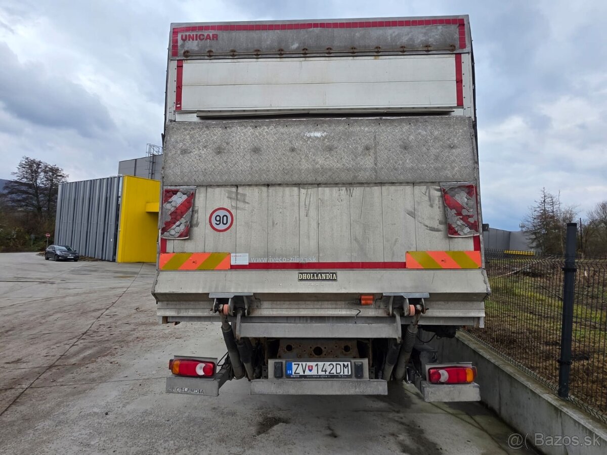 IVECO EUROCARGO 150E25 / 150-250 - 8