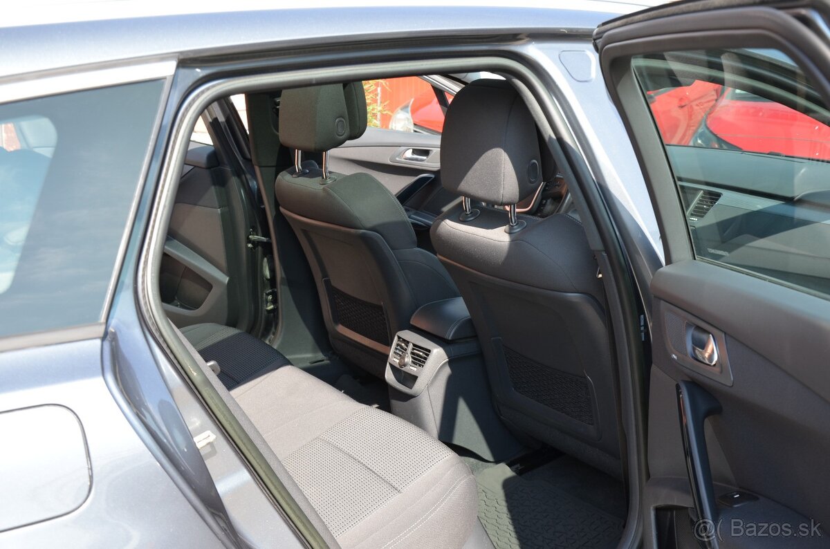 Peugeot 508 SW 2.0 HDi Active EAT6 120kW - 8