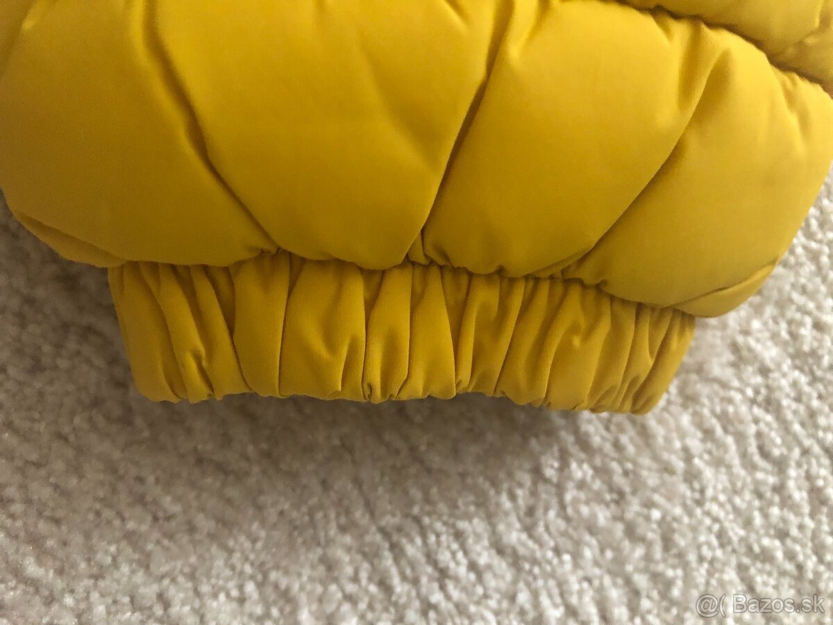 H&M zimná bunda, veľ. 104 (3-4r) - 8