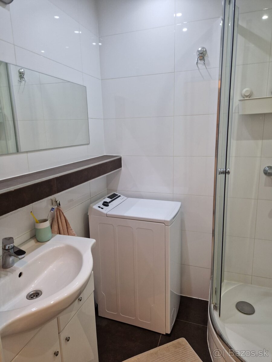 Ojedinelý, slnečný 1-i byt v tehlovom dome - 8