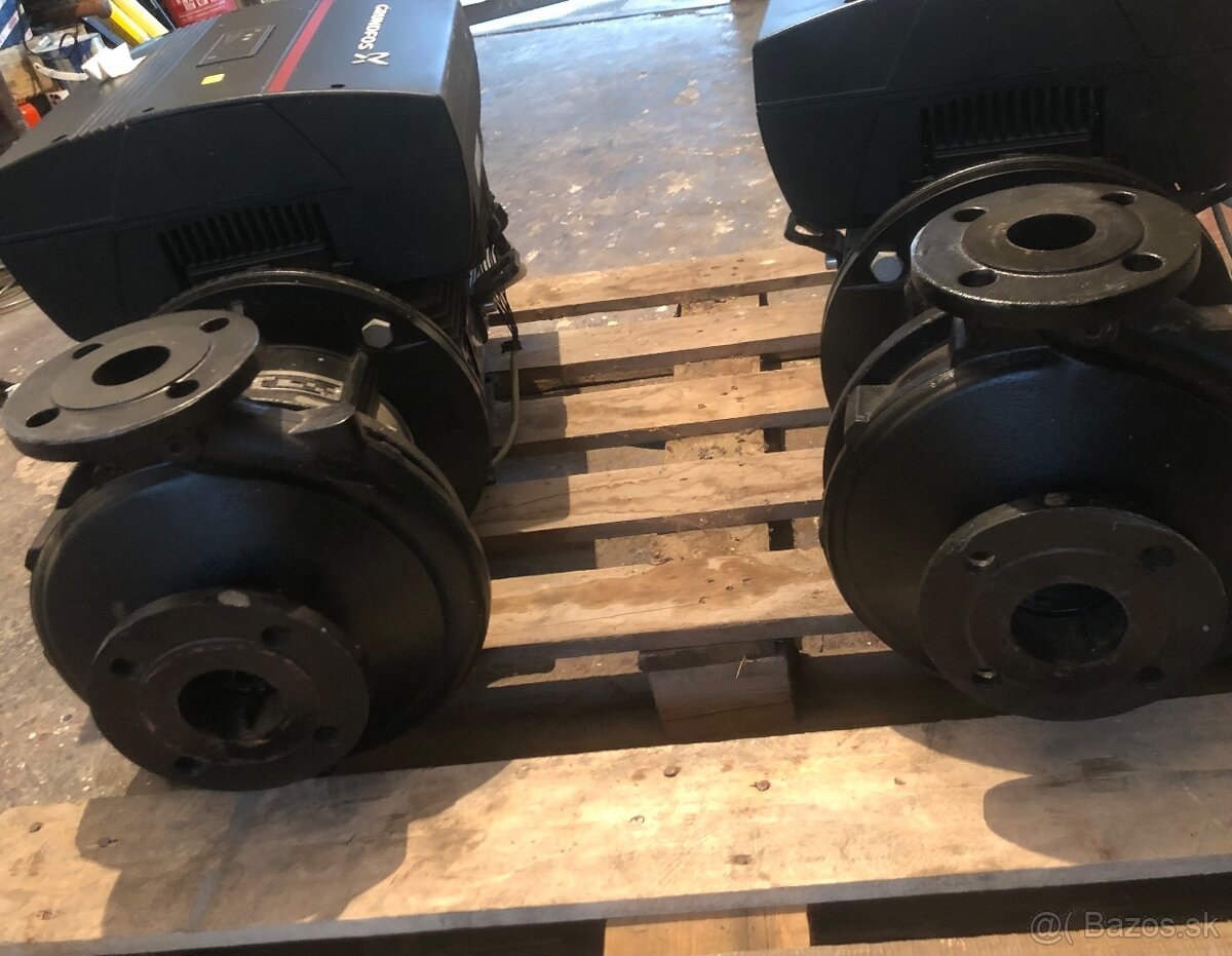 Čerpadlo Grundfos NBE 50-250/205 - 8