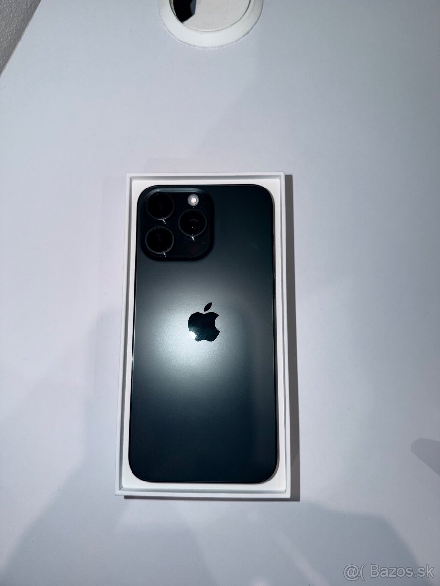 iPhone 15 PRO MAX 256GB - 8