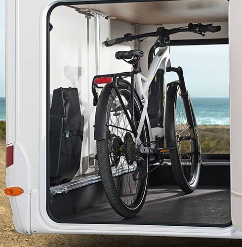 Karavan Carado T448 Automat Klima Kamera 2023 - 8