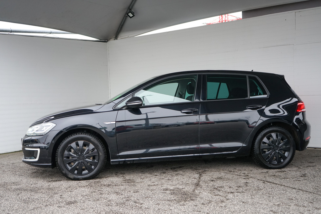 28- VOLKSWAGEN Golf, 2018, elektrina, 100 kW - 8
