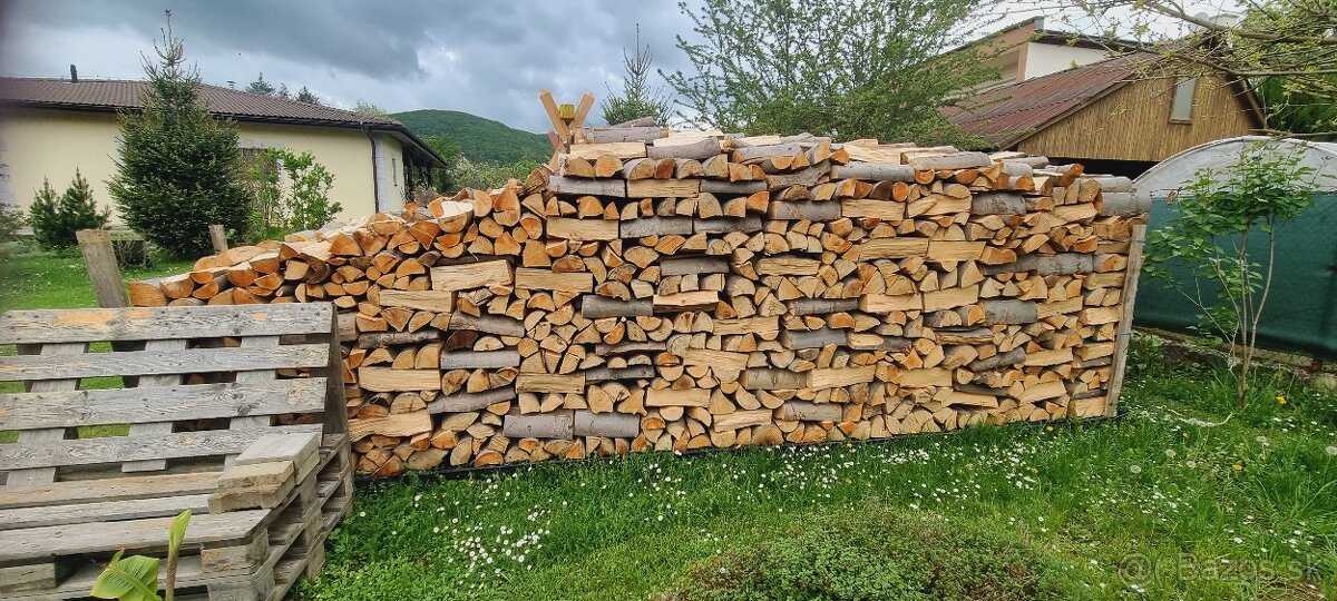 Predam palivové drevo. - 8