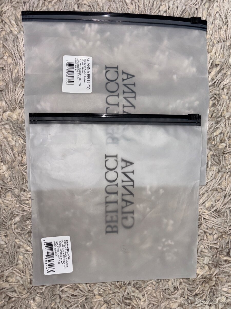 Gianna Bellucci - Andrea veľkosť S - 8