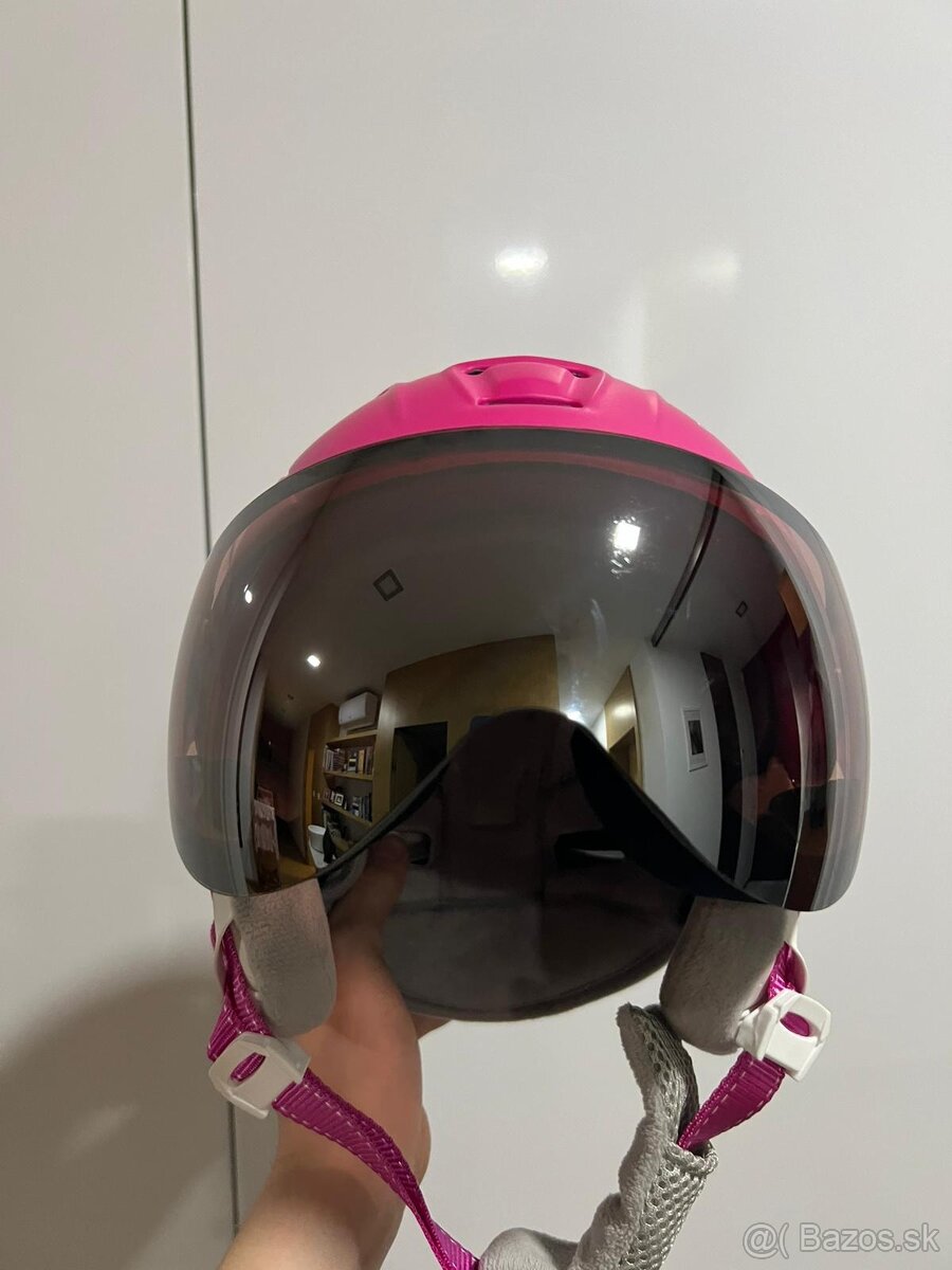 Detská lyžiarska prilba - 8