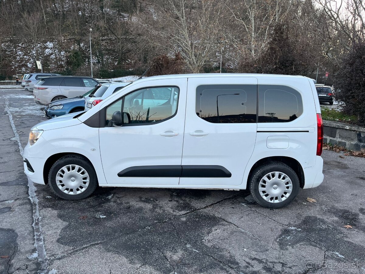 Opel Combo Life 1.2 Turbo Life - 8