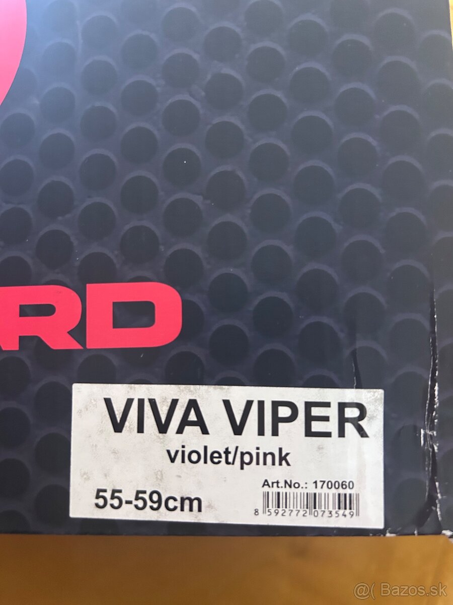 Prilba blizzard viva viper+okuliare Atomic - 8