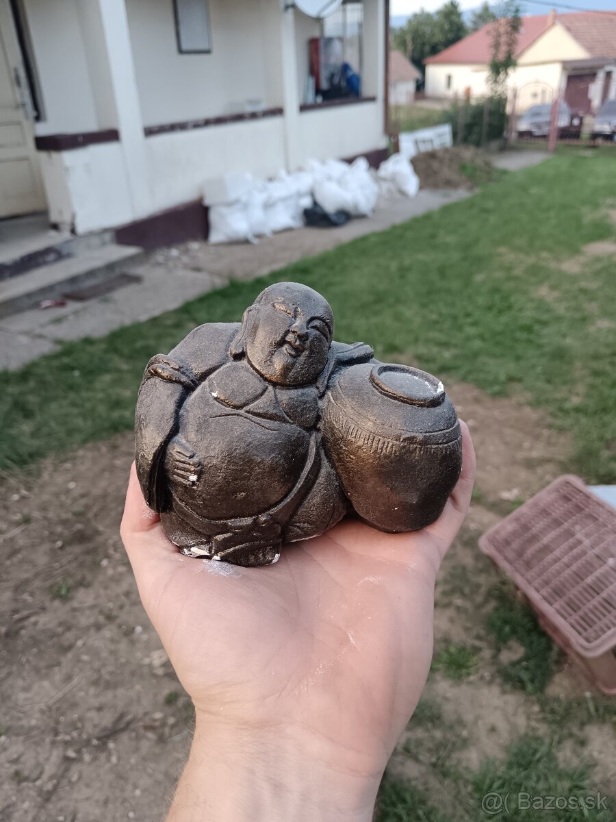 Sošky Budha - 8