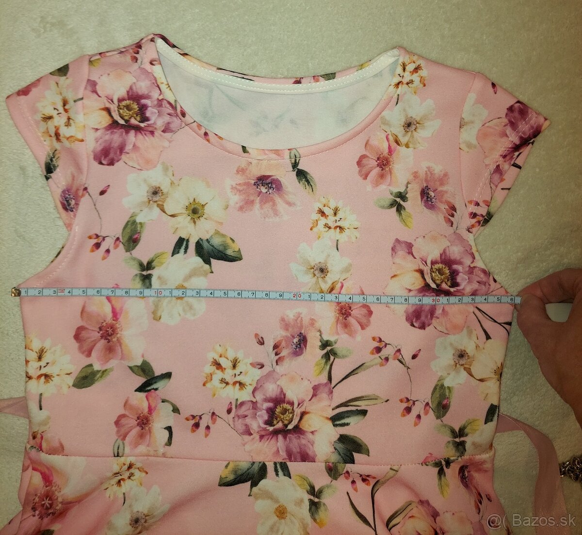 dievčenské šaty - 8