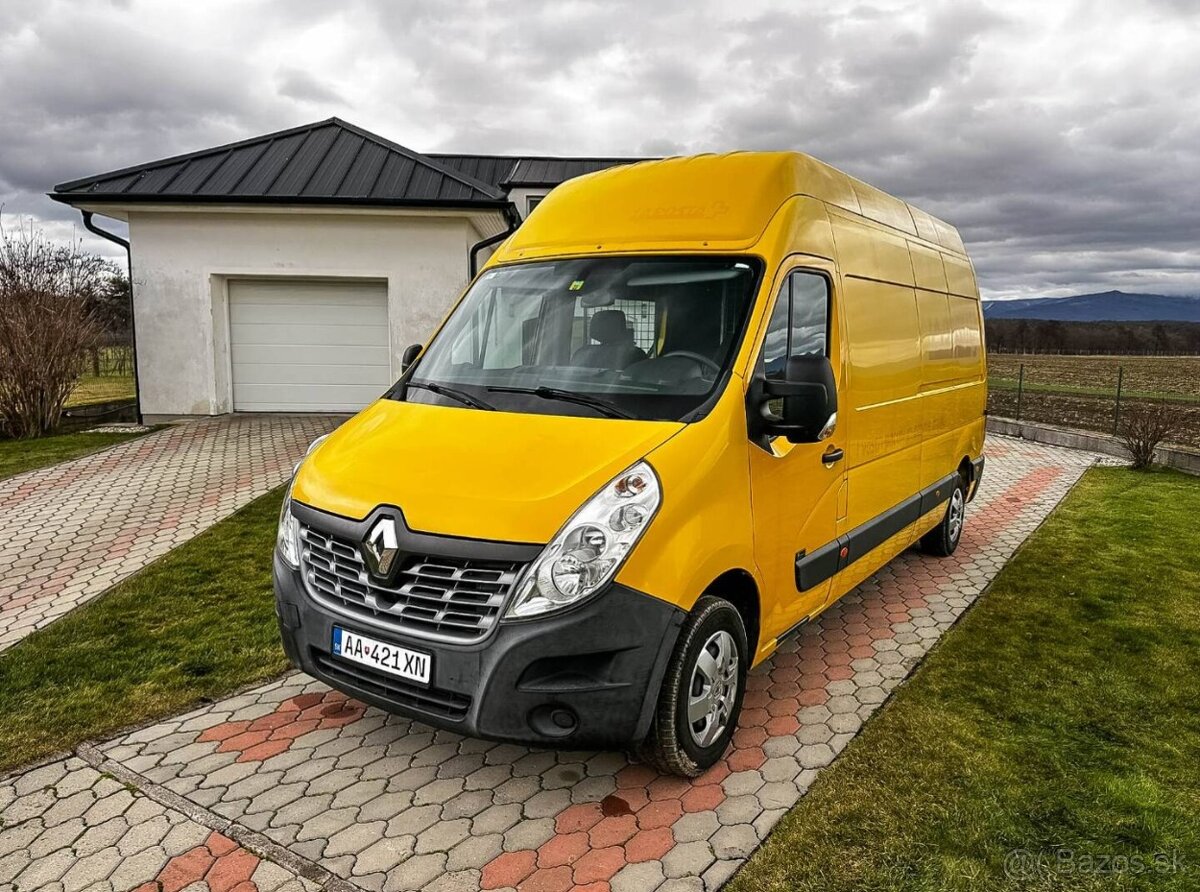 Renault Master 2,3dCi T35 96KW - 8