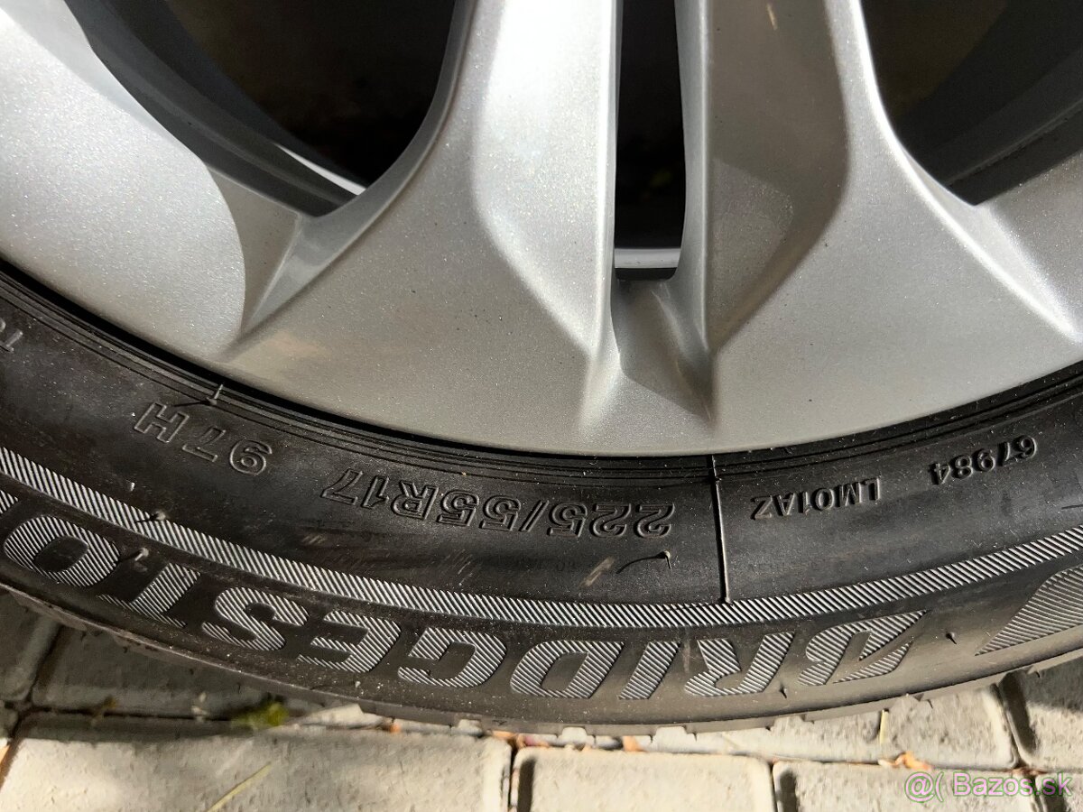 Original BMW X1 X2 R17 - 8