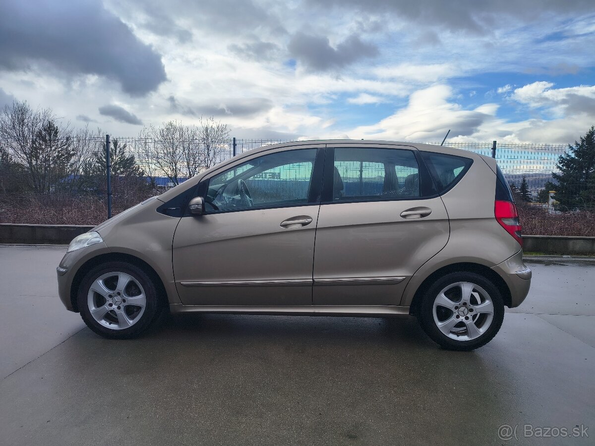 A150 benzín AUTOMAT Slovenské - 8
