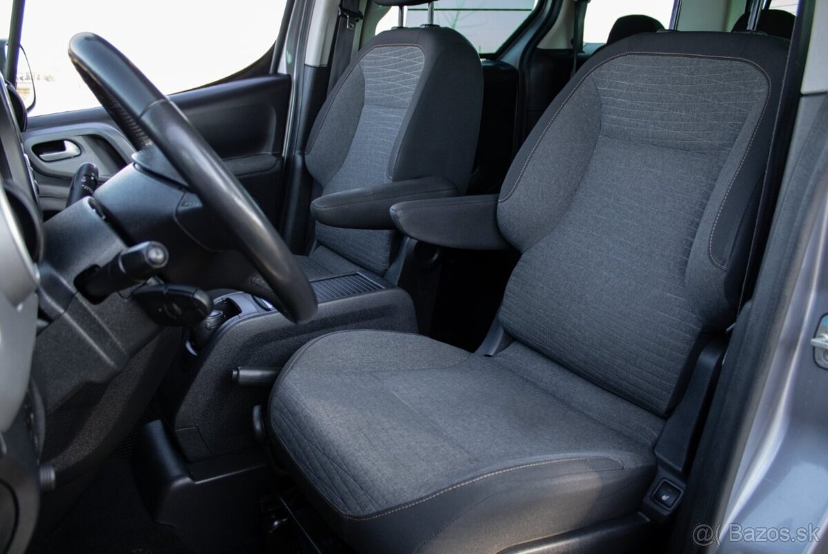 Citroën Berlingo 73kW MT/5 - 8