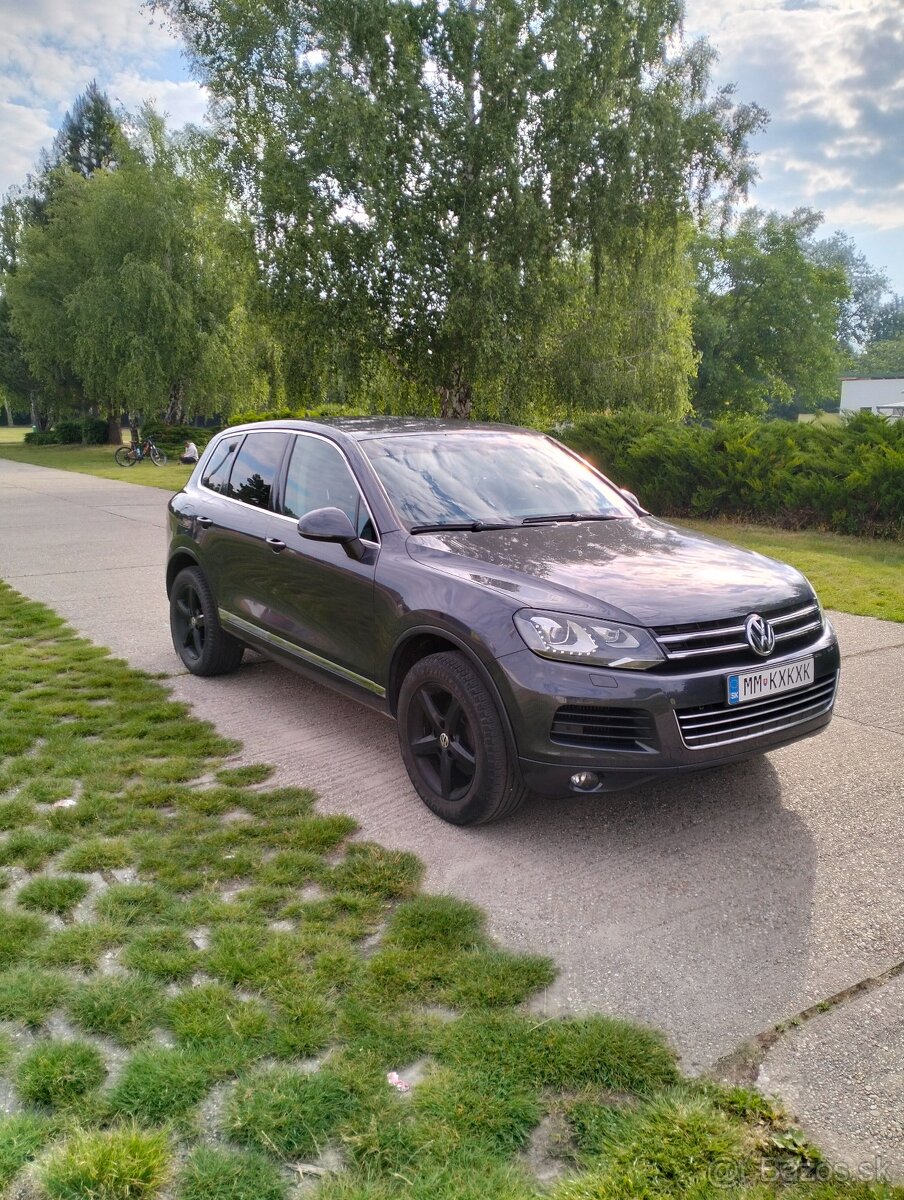 Volkswagen Touareg 7P 2012 3.0TDI - 8