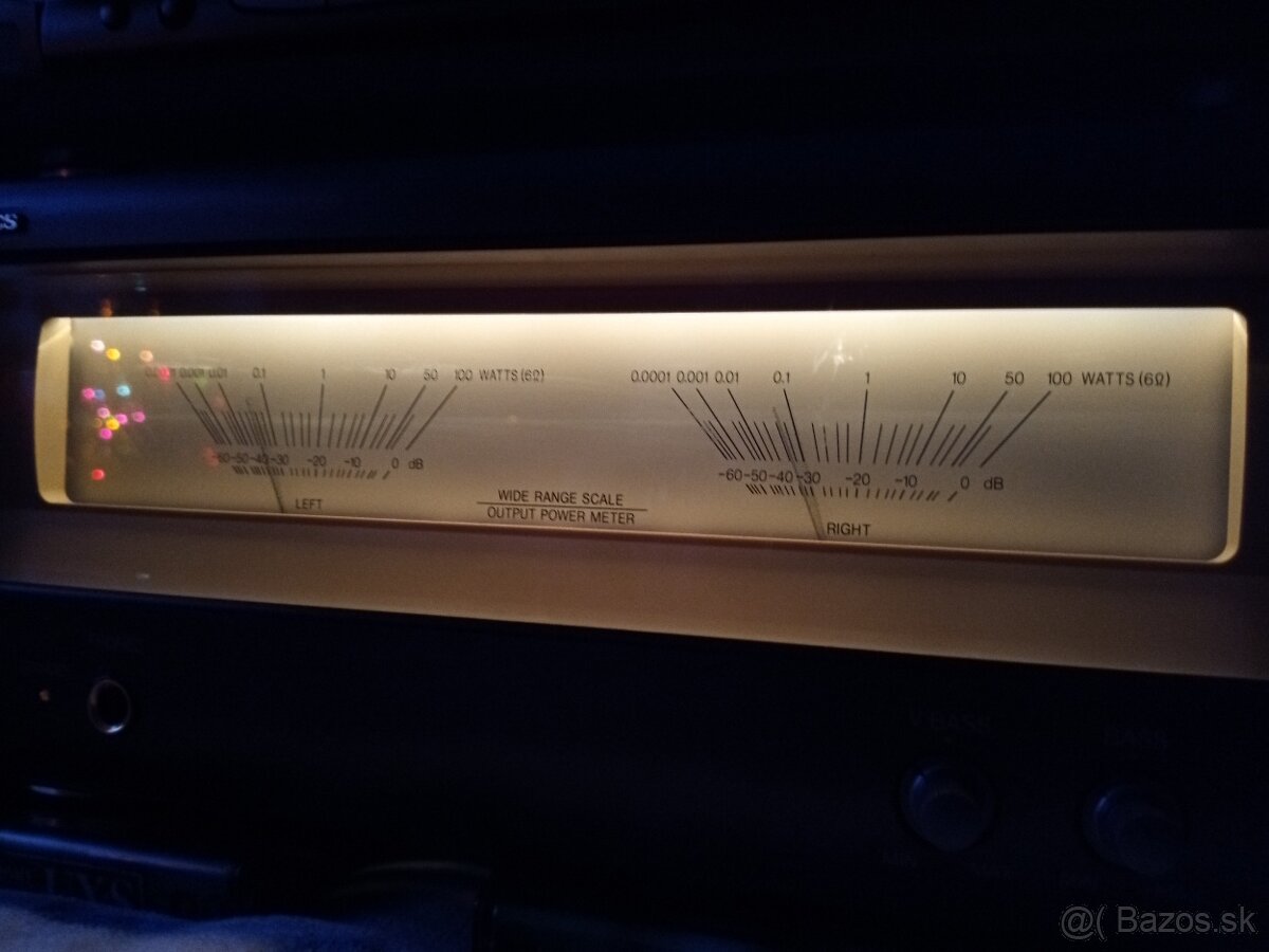 Technics ca1060 Endstufe - 8