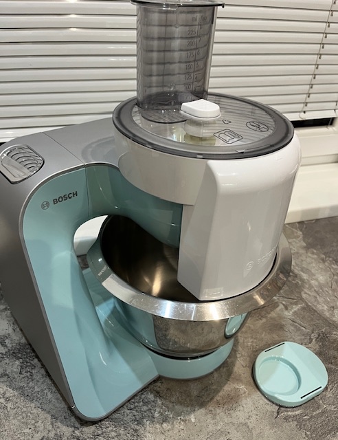 Bosch MUM 58020 1000w kuchynský robot - 8