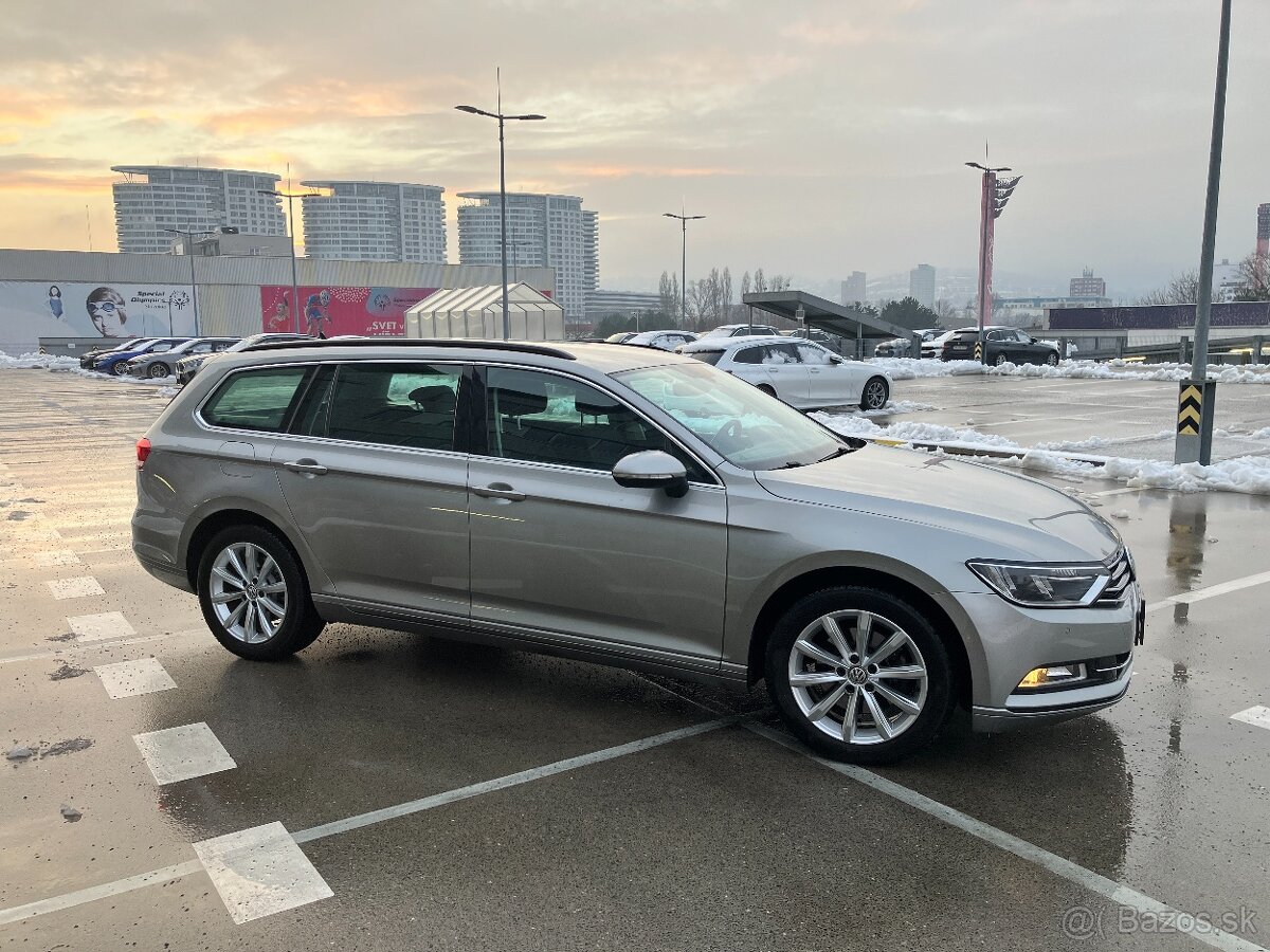 Passat Variant 2.0 TDI DSG 110kw 2017 - 8