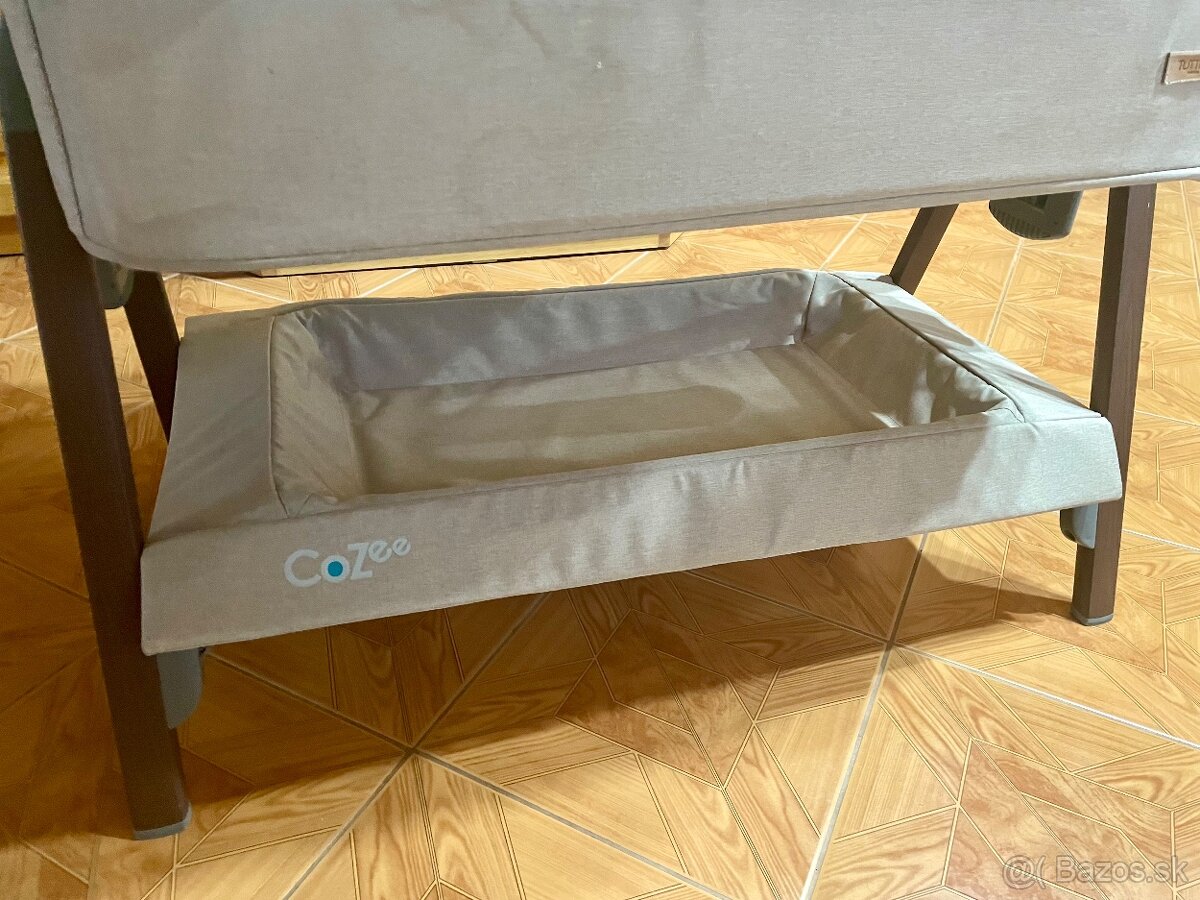 Cestovná postieľka TUTTI BANBINI COZEE - 8