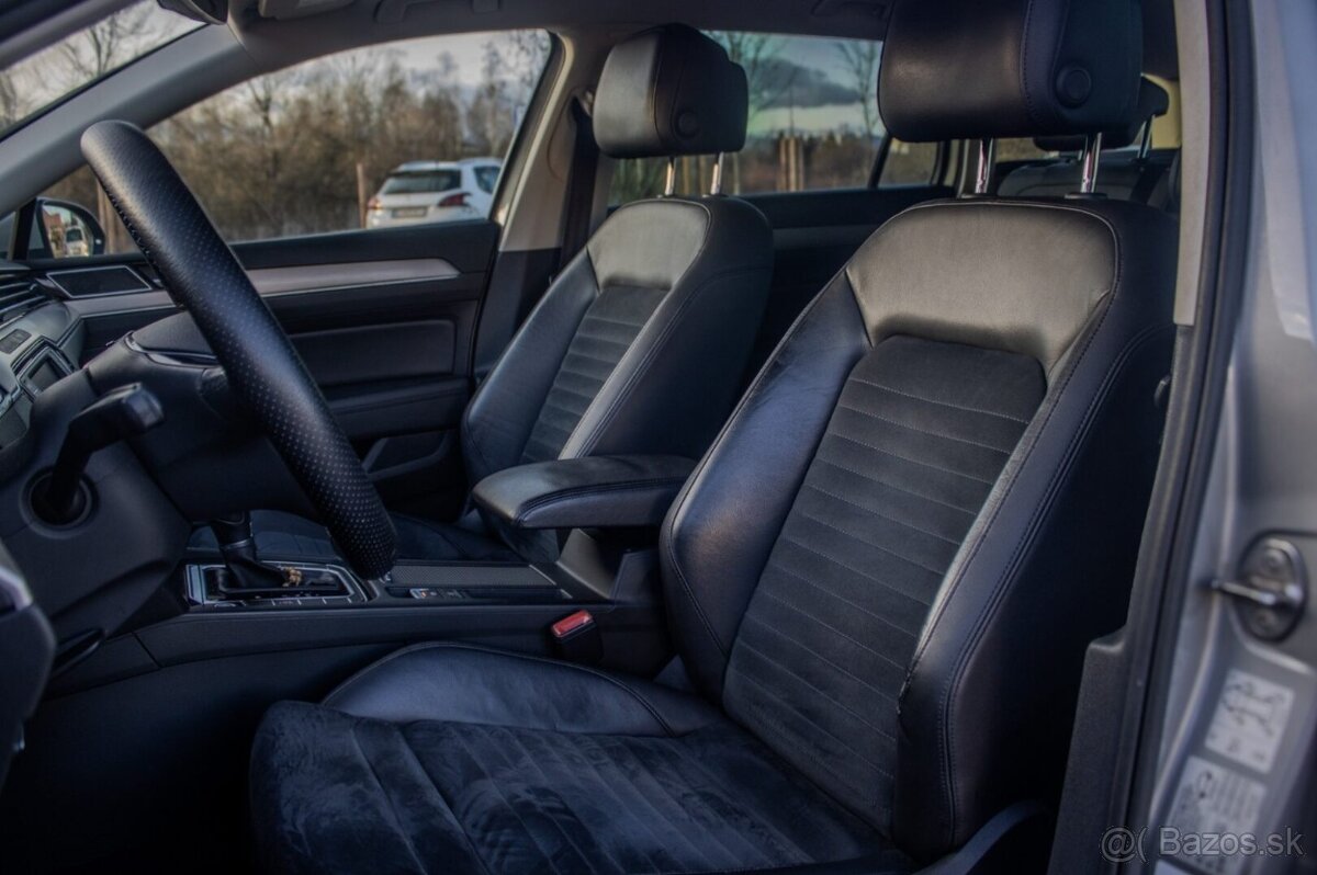 Volkswagen Passat Variant 2.0 TDI BMT Highline DSG 2 - 8