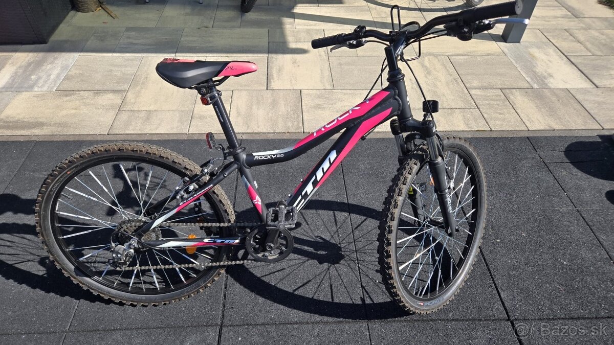 CTM Rocky 2.0 24" - 8