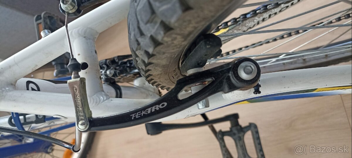 Detský horsky bicykel 24" - 8